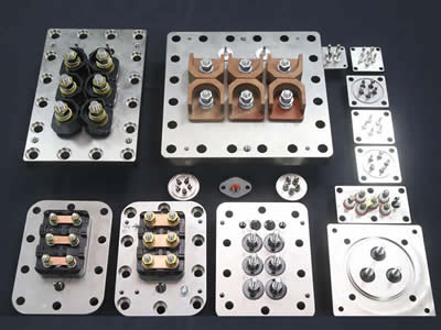 Glass-Ceramic-to-Metal Sealsガラスセラミックから金属へのシール
